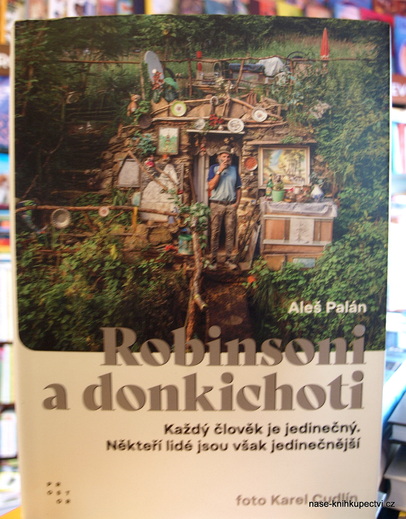 Robinsoni a donkichoti - Aleš Palán