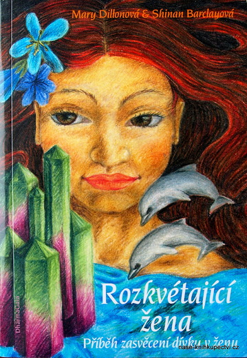 Rozkvétající žena