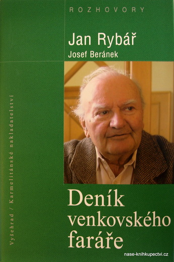 Rybář Jan, Beránek Josef: Deník venkovského faráře