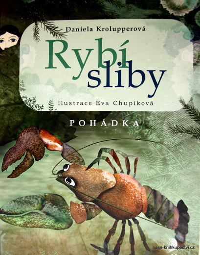 Rybí sliby -  Krolupperová, Daniela