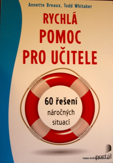 Rychlá pomoc pro učitele