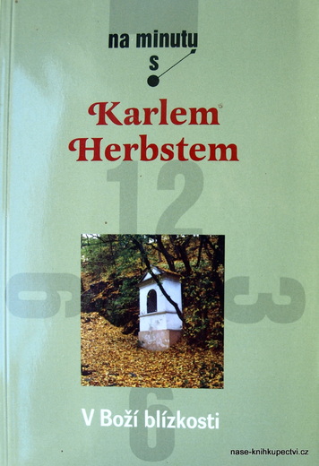 V Boží blízkosti - Karel Herbst