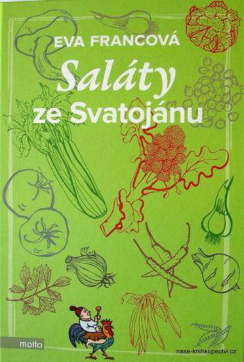 Saláty ze Svatojánu
