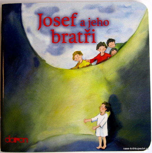 Malá knihovnička Josef a jeho bratři