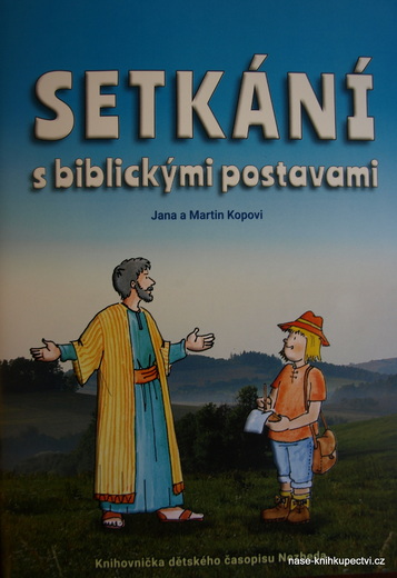 Setkání s biblickými postavami