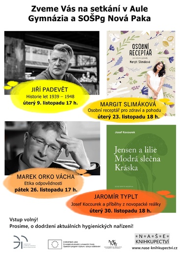 Setkání listopad 2021