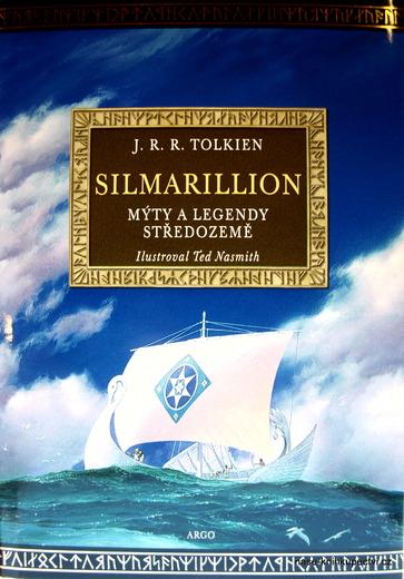 Silmarillion (ilustrované vydání) Tolkien J. R. R.