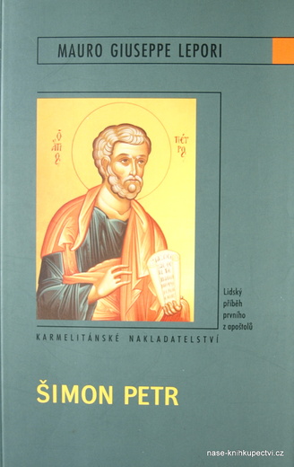 Šimon Petr - Mauro Giuseppe Lepori