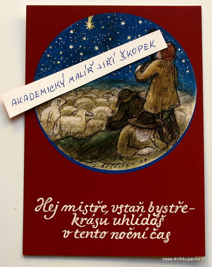 Pohled Jiří Škopek - Hej mistře