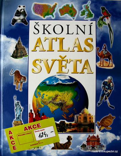 Školní atlas