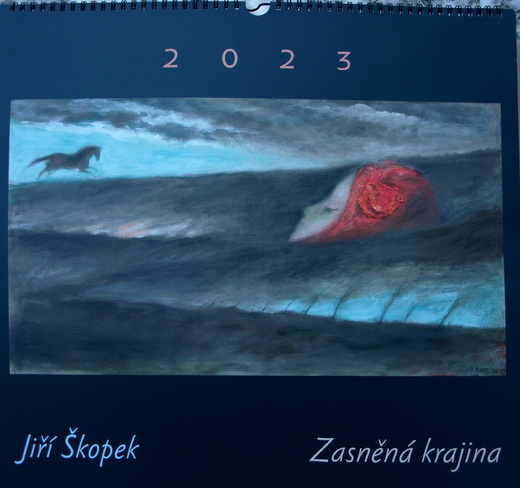 Škopek velký