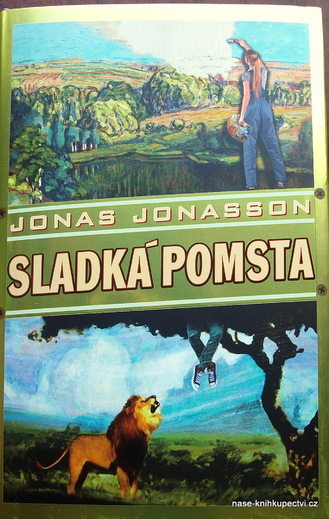 Sladká pomsta -  Jonas Jonasson