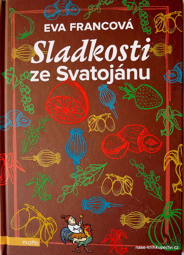 Sladkosti ze Svatojánu