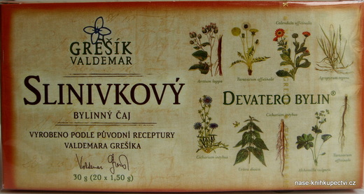 Slinivkový čaj