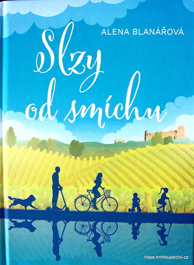 Slzy od smíchu  - Alena Blanářová