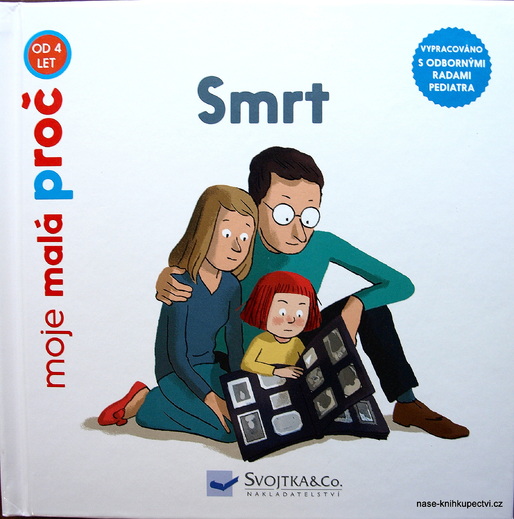 Smrt - moje malá proč Duval Stéphanie