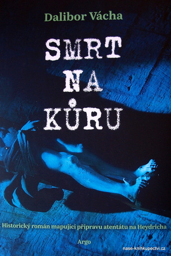Smrt na kůru  - Vácha Dalibor