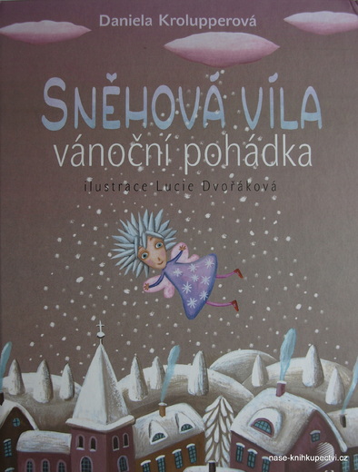Sněhová víla - Krolupperová, Daniela