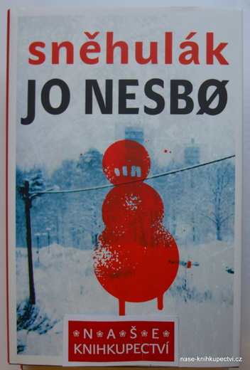 Sněhulák -  Jo Nesbo