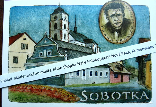 Pohled Sobotka