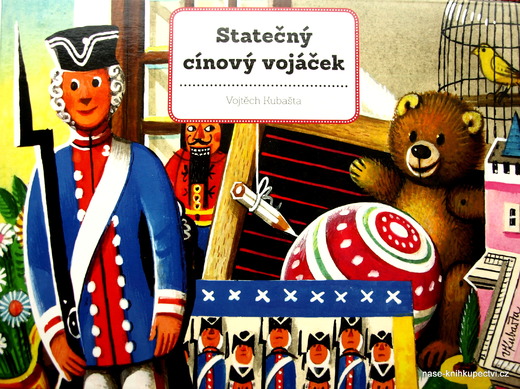 Statečný cínový vojáček