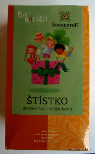 Štěstíčko