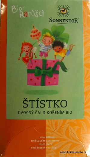 Štístko ovocný čaj