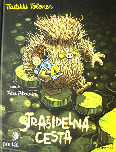 Strašidelná cesta -  Tolonen, Tuutikki