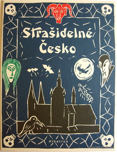 Strašidelné Česko  - Nikola Staňková