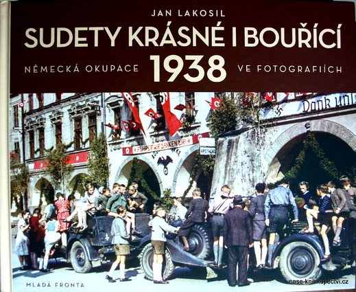 Sudety krásné i bouřící  - Jan Lakosil
