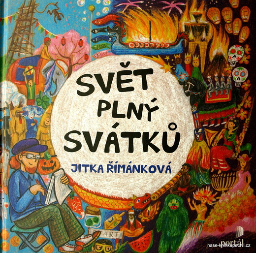 Svět plný svátků -  Římánková, Jitka