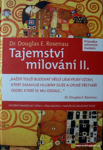 Tajemství milování II. -  Douglas E. Rosenau -