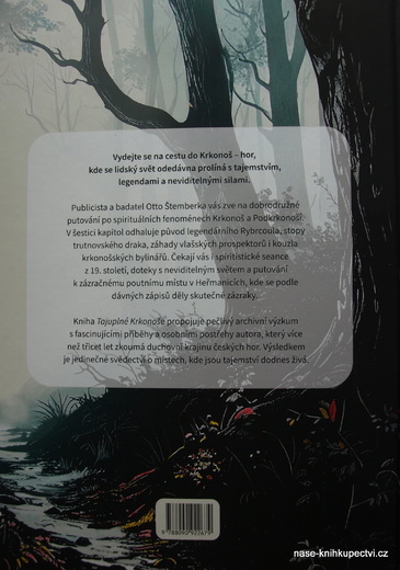 TAjuplné Krkonoše zezadu