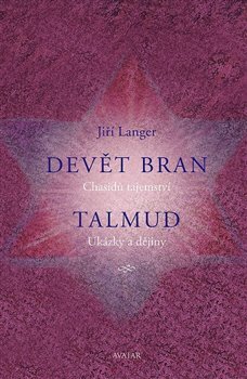 Devět bran, Talmud  - Langer Jiří