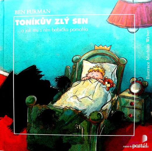 Toníkův zlý sen Furman, Ben