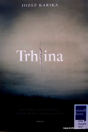 Trhlina