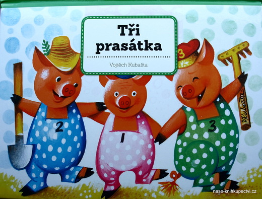 Tři prasátka