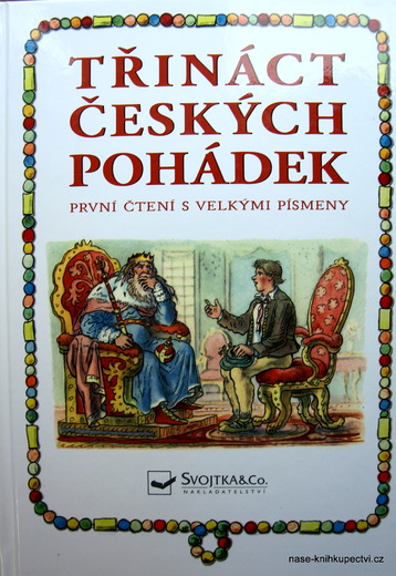 Třináct českých pohádek
