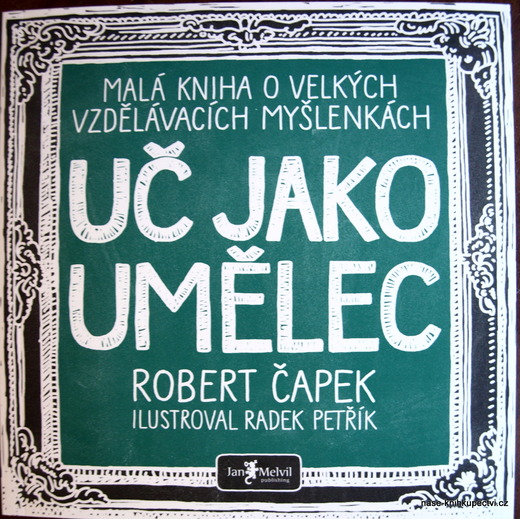 Uč jako umělec