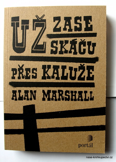 Už zase skáču přes kaluže-Marshall, Alan