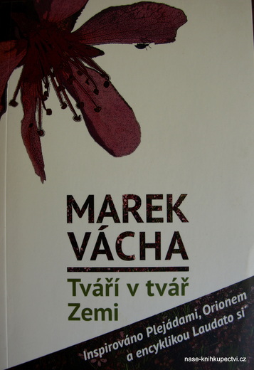 Vácha Marek Orko:   Tváří v tvář Zemi