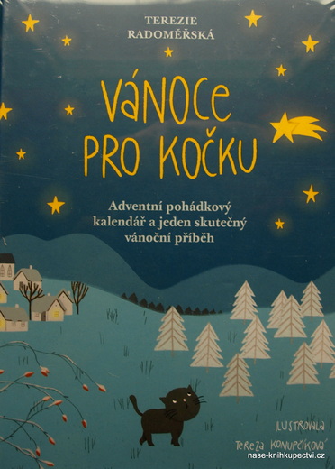VÁNOCE PRO KOČKU - Radoměřická Terezie