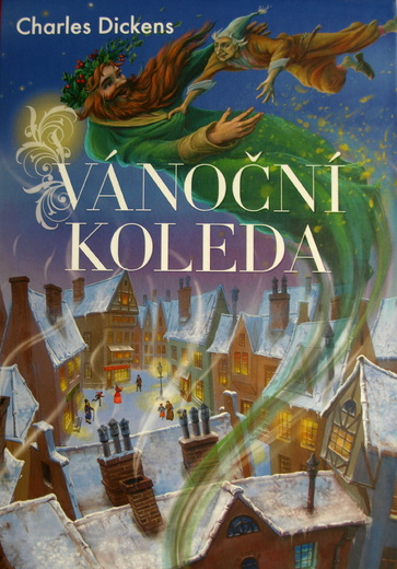 Vánoční koleda  - Charles Dickens