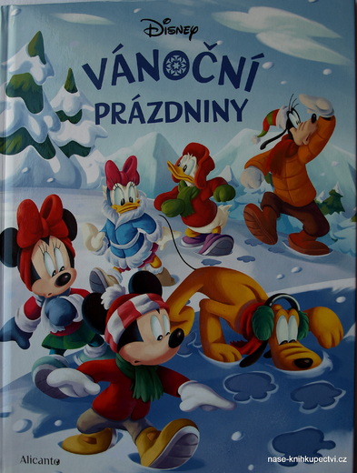 Vánoční prázdniny - Disney