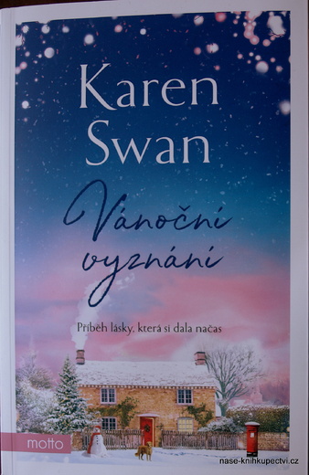 Vánoční vyznání - Karen Swan