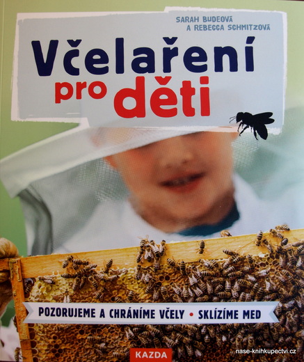 Včelaření pro děti