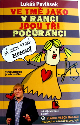 Ve tmě jako v ranci