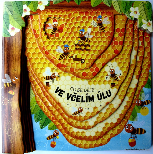 Ve včelím úlu