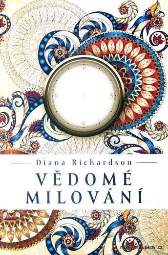 Vědomé milování - Richardson Diana