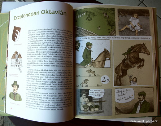 Velký příběh Velké pardubické - Tereza Marianová
